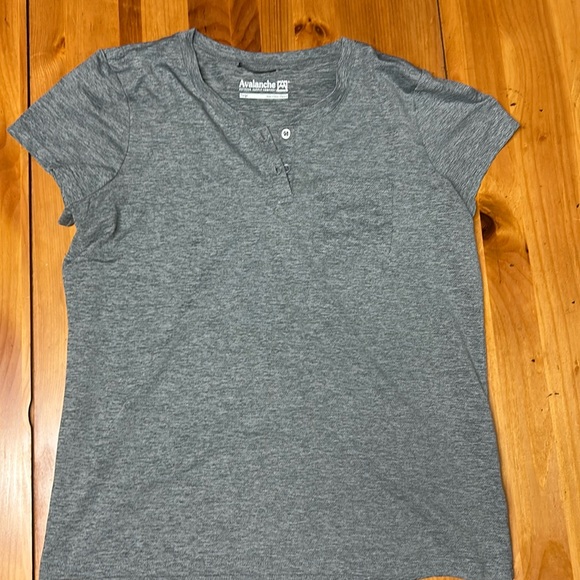 Avalanche Tops - Working Tee, Short-Sleeve